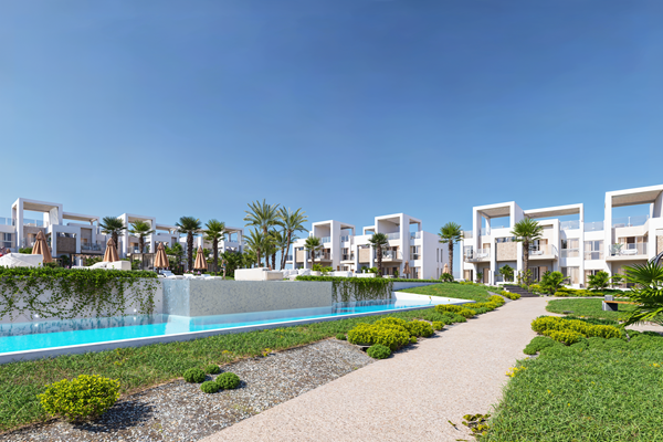 App. Area Beach V  -  Ciudad Quesada
Boven/benedenwoningen 2/3 bed, 2 bad


